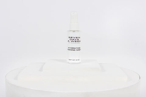 HYDRATING TONING MIST 2oz