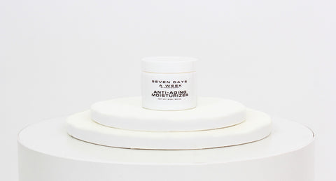 ANTI-AGING MOISTURIZER